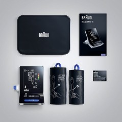 Buy BRAUN Blood Pressure Monitor BUA6150WE - Accurate, Reliable, and Easy to Use!